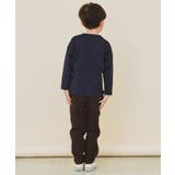 【110-160】プリント長袖Tシャツ | THE SHOP TK | 詳細画像4