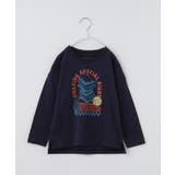 【110-160】プリント長袖Tシャツ | THE SHOP TK | 詳細画像21