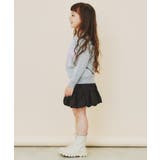 【110－160/3柄×2色】ミニ裏毛ロゴプルオーバー | THE SHOP TK | 詳細画像11 