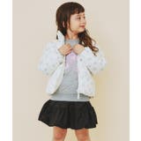 【110-160】スタンドネック中綿ブルゾン | THE SHOP TK | 詳細画像4 