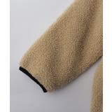 【110－160】ボアリバーシブブルゾン/洗濯機OK | THE SHOP TK | 詳細画像22 