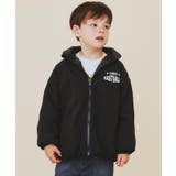 【110－160】ボアリバーシブブルゾン/洗濯機OK | THE SHOP TK | 詳細画像18 