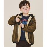 【110－160】ボアリバーシブブルゾン/洗濯機OK | THE SHOP TK | 詳細画像9 