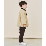 【110－160】ボアリバーシブブルゾン/洗濯機OK | THE SHOP TK | 詳細画像2 