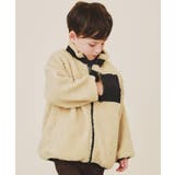 【110－160】ボアリバーシブブルゾン/洗濯機OK | THE SHOP TK | 詳細画像4 