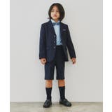 【110－130】蝶ネクタイ4点セットアップ | THE SHOP TK | 詳細画像2 