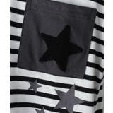 【110-150】星サガラポケット長袖Tシャツ/洗濯機OK | THE SHOP TK | 詳細画像13 