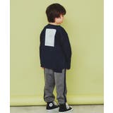 【120-150】フォトプリント長袖Tシャツ/洗濯機OK | THE SHOP TK | 詳細画像4