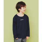 【120-150】フォトプリント長袖Tシャツ/洗濯機OK | THE SHOP TK | 詳細画像1