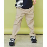 【100-160】のびーるストレートパンツ/洗濯機OK | THE SHOP TK | 詳細画像8 