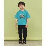 【100-160】のびーるストレートパンツ/洗濯機OK | THE SHOP TK | 詳細画像17 