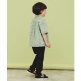 【100-160】のびーるストレートパンツ/洗濯機OK | THE SHOP TK | 詳細画像21 