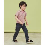 【100-160】のびーるストレートパンツ/洗濯機OK | THE SHOP TK | 詳細画像24 