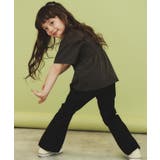 【110-150】のびーるフレアパンツ/洗濯機OK | THE SHOP TK | 詳細画像4 