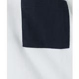 【110-160】レイヤー風ポケットTシャツ/洗濯機OK | THE SHOP TK | 詳細画像13 