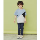 【110-160】のびーるスキニー/洗濯機OK | THE SHOP TK | 詳細画像2 