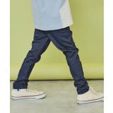 ネイビー(294) | 【110-160】のびーるスキニー/洗濯機OK | THE SHOP TK
