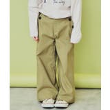 【110-160】のびーるマリンパンツ/洗濯機OK・ママとおそろい風 | THE SHOP TK | 詳細画像4 