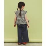 【110-160】のびーるマリンパンツ/洗濯機OK・ママとおそろい風 | THE SHOP TK | 詳細画像12 