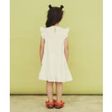 【120－150】ティアードワンピース/洗える | THE SHOP TK | 詳細画像5 