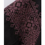 【120-150】刺繍チュニックブラウス | THE SHOP TK | 詳細画像12
