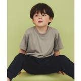 【110－150】リンクス半袖Tシャツ/パパとおそろい・洗濯機OK | THE SHOP TK | 詳細画像1 