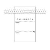 【110-150】シャーリングロゴTシャツ/ママとおそろい・洗濯機OK | THE SHOP TK | 詳細画像19