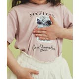 【110－150】色が変わる！スパンコール半袖Tシャツ/洗える | THE SHOP TK | 詳細画像5 