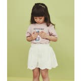 【110－150】色が変わる！スパンコール半袖Tシャツ/洗える | THE SHOP TK | 詳細画像3 