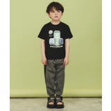 【110－150】色が変わる！スパンコール半袖Tシャツ/洗える | THE SHOP TK | 詳細画像7 