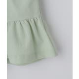 【110－150】涼しい♪フレアキュロットパンツ/洗濯機OK | THE SHOP TK | 詳細画像13 