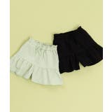 【110－150】涼しい♪フレアキュロットパンツ/洗濯機OK | THE SHOP TK | 詳細画像8 