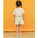 【110－150】涼しい♪フレアキュロットパンツ/洗濯機OK | THE SHOP TK | 詳細画像7 