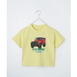 【110－160】カープリントTシャツ/洗濯機OK | THE SHOP TK | 詳細画像2 