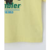 【110－160】カープリントTシャツ/洗濯機OK | THE SHOP TK | 詳細画像6 