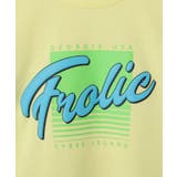 【110－160】レトロロゴTシャツ/洗濯機OK | THE SHOP TK | 詳細画像10 