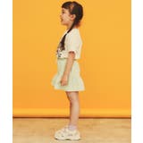 【110－160/6色展開】コットン半袖Tシャツ/洗濯機OK | THE SHOP TK | 詳細画像4 