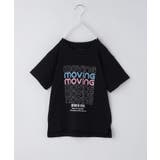 ブラック(119) | 【110－160/6色展開】コットン半袖Tシャツ/洗濯機OK | THE SHOP TK