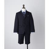 【110-130/4点セット】ネイビーセットアップ/入園・卒園・入学 | THE SHOP TK | 詳細画像8 