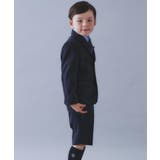 【110-130/4点セット】ネイビーセットアップ/入園・卒園・入学 | THE SHOP TK | 詳細画像6 