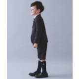 【110-130/4点セット】ブラックセットアップ/入園・卒園・入学 | THE SHOP TK | 詳細画像3 