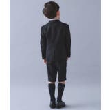 【110-130/4点セット】ブラックセットアップ/入園・卒園・入学 | THE SHOP TK | 詳細画像4 