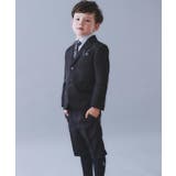 ブラック(019) | 【110-130/4点セット】ブラックセットアップ/入園・卒園・入学 | THE SHOP TK