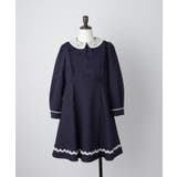 【120-130】ネイビーフォーマルワンピース/入園・卒園・入学 | THE SHOP TK | 詳細画像7