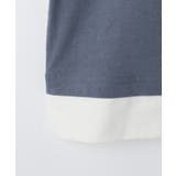 【110-160】キーネックTシャツ | THE SHOP TK | 詳細画像9
