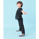【110-160】配色ステッチガゼットTEE | THE SHOP TK | 詳細画像3