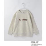 【110－160】PEANUTS ／ ピーナッツ スヌーピーミニ裏毛スウェット | THE SHOP TK | 詳細画像4 