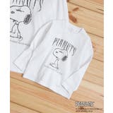 オフホワイト(003) | 【110－160】PEANUTS ピーナッツ スヌーピー | THE SHOP TK