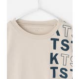 【110-160】袖レイヤードTSTKtee | THE SHOP TK | 詳細画像10