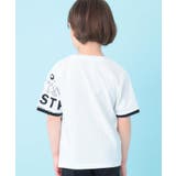 【110-160】袖レイヤードTSTKtee | THE SHOP TK | 詳細画像3